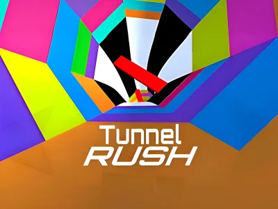 Tunnel Rush — besplatna online igra