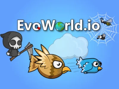 EvoWorld.io — darmowa gra online