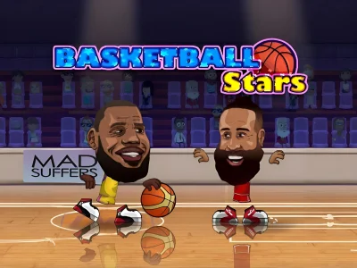 Basketball stars — besplatna online igra