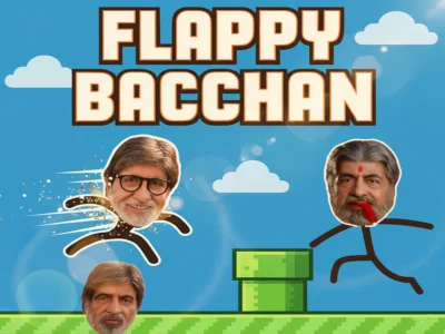 Flappy bacchan — грати онлайн