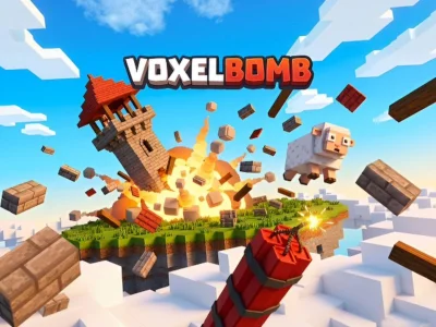 VoxelBomb — เกมออนไลน์ฟรีบน YaYoYe