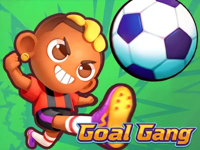 Goal Gang — ücretsiz çevrimiçi oyun
