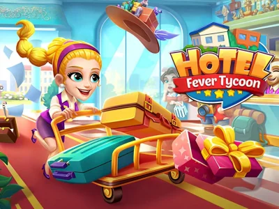 Hotel Fever Tycoon — online hra zdarma