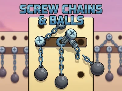 Nuts & Bolts Puzzle — เกมออนไลน์ฟรีบน YaYoYe