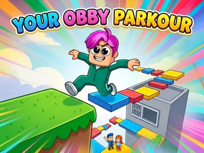 Your Obby Parkour — joc online gratuit