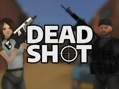 Deadshot.io — joc online gratuit