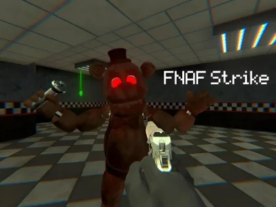 FNAF Strike — juego gratis online