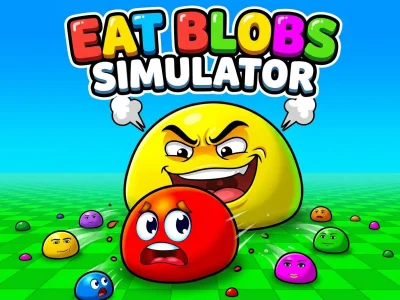 Eat Blobs Simulator — 免費小遊戲，在瀏覽器裡玩