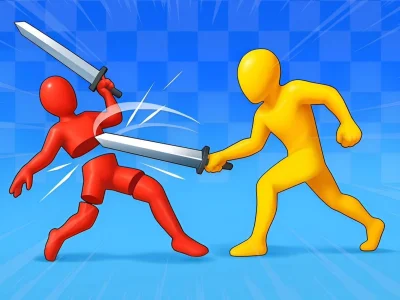 Epic Sword Battle! Fight in the Ragdoll Arena! — hra zdarma v prohlížeči
