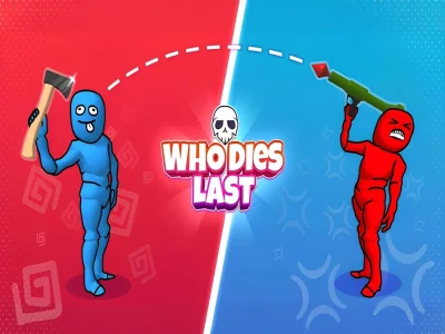 Who Dies Last — δωρεάν online παιχνίδι