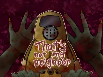 That's Not My Neighbor — besplatna online igra
