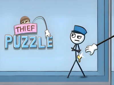 Thief Puzzle — online hra zdarma