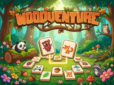 Woodventure – ingyenes online játék