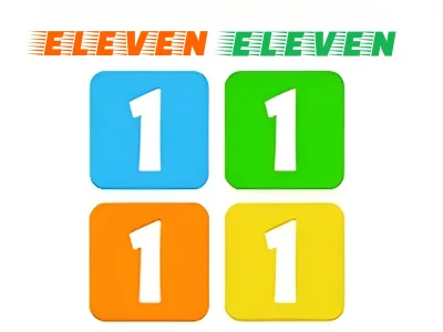 Eleven Eleven — gratis online spil