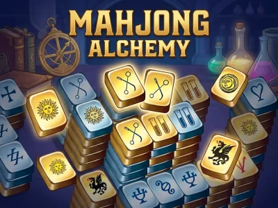 Mahjong Alchemy เกมออนไลน์ฟรี