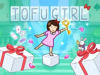 Tofu Girl — joc online gratuit