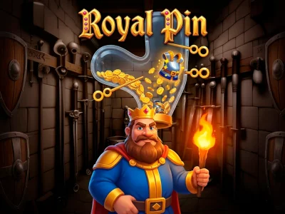 Royal Pin — gratis online spil