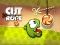 Cut the rope — online hra zdarma