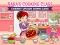 Sara’s Cooking Class: Cherry Upside Down Cake เกมออนไลน์ฟรี