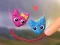 Love Cats Rope — jogo online grátis