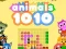 1010 Animals — juego gratis online