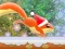 Nut Rush 3 Snow Scramble — besplatna online igra