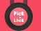 Pick A Lock — bezplatná online hra