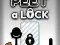 Peet A Lock เกมออนไลน์ฟรี