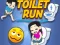 Toilet Run — bezmaksas tiešsaistes spēle