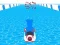 Huggy Jet Ski Racer! — gioco online gratis