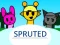 Sprunki Spruted — bezplatná online hra