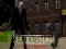 Slenderman Lost at School — online hra zdarma