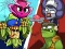 Plants Vs Zombies - Merge Defense — bezplatná online hra
