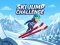 Ski Jump Challenge — joc gratuit în browser