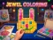 Jewel Coloring — free online game