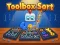 Toolbox Sort — free online game
