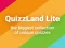 Quizzland — brezplačna spletna igra