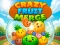 Trò chơi Crazy Fruit Merge trực tuyến