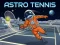 Astro Tennis — online spēle bez maksas
