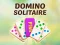 Domino Solitaire — jogo online grátis