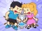 遊戲Toilet Rush Race: Draw Puzzle在線
