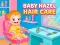 Baby Hazel Hair Care – ingyenes online játék