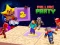 Falling Party – gratis spill på nett
