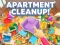 Apartment Cleanup! — free online game