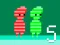 Red And Green 5 — ücretsiz çevrimiçi oyun
