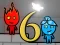 遊戲Fireboy & Watergirl 6: Fairy Tales在線