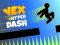 Vex Hyper Dash — bezplatná online hra
