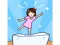 Cat Tofu Girl — besplatna online igra