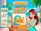 Jeu Betsy's Crafts Sand Painting Summer Holiday en ligne