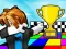 Color Race Obby — besplatna online igra